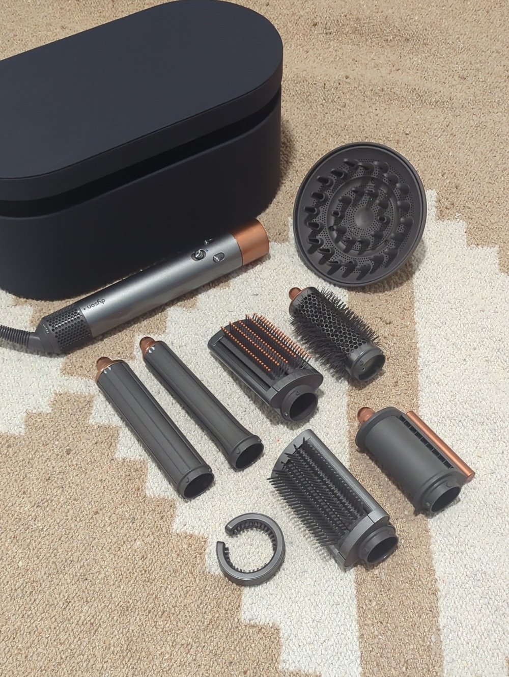 Dyson Airwrap Multi-Styler Complete Long Hair Styling Set